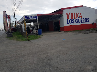 Vulkanizadora “los Güeros”